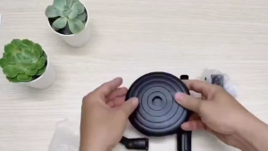 Giá đỡ kẹp điện thoại xoay 360 độ giá đỡ điện thoại học tập làm việc tiện lợi