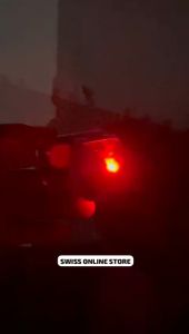 Senter Kepala Zoom Mini Luby L-2922L - 5 Mode Cahaya & Jarak Jauh Tahan Lama