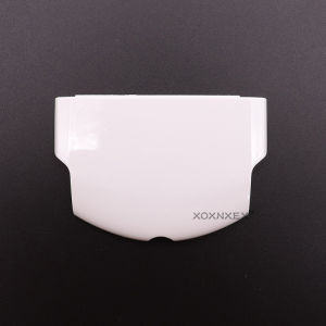 5PCS Battery Back Cover Case for Sony PSP 2000 3000 Gamepad Replacement Battery Protective Cover For PSP2000 PSP3000