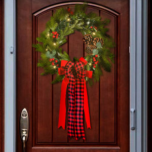 BEAUTY IN THE LIGHT | Christmas Decorative Lights & Creative Garland