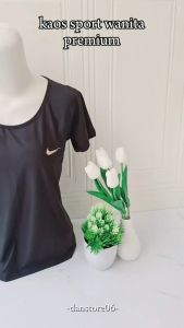 BAJU KAOS ATASAN SPORT PREMIUM GYM FITNES ZUMBA JOGGING YOGA OLAHRAGA CYCLING BERSEPEDA FASHION /TANK TOP LENGAN OLAHRAGA WANITA YOGA