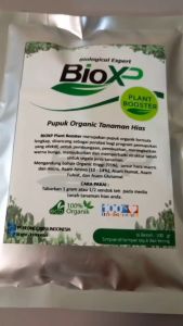 PUPUK ORGANIK DASAR LANJUTAN BIOXB 1 KG