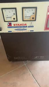 STANDA 15KW DẢI 90-250V HÀNG CŨ