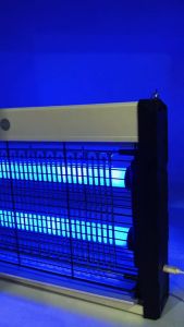 Perangkap Nyamuk Elektrik Ultraviolet AOKI 22W/30W/40W Hemat Energi - Alat Pembunuh Serangga Efektif - AK-873 / SK-872 / SK-871