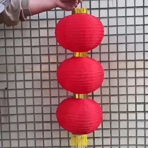 Aka Red Lantern Chinese Lantern Pineapple Chinese Lantern Parol Decoration Japanese Lantern Lamp Pineapple Lantern for Christmas Lantern Xmas Decor Pinya Parol Christmas Lanterns and Chinese New Year Decorations Fengshui Lucky Charm