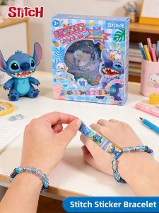 Disney | Authentic Disney Stitch Childrens Sticker Bracelet DIY Handmade