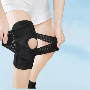 NAILEKESI | Thin Knee Protector with Patellar Band