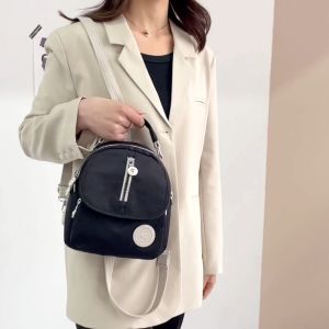 Tas Colorful Fox 6255 Multifungsi Tas selempang wanita nilon anti air tas multifungsi bisa ransel bisa selempang