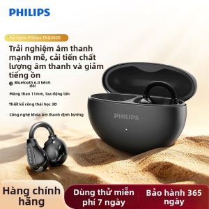 Philips | Tai Nghe Thể Thao Dây Đeo Tai Không Dây Bluetooth 6.0