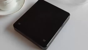 Coffee Scale with Timer Pour Over Drip Espresso Scale LCD Display 3kg/0.1g High Precision Auto Power Off