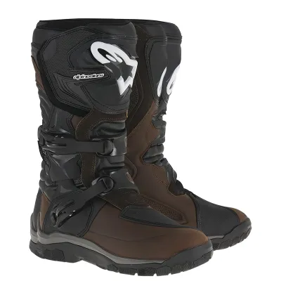 Alpinestars | Crash-Resistant Waterproof Riding Boots