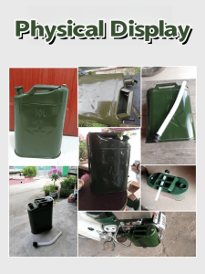 5/10/20L Fuel Tank: A Comprehensive Guide