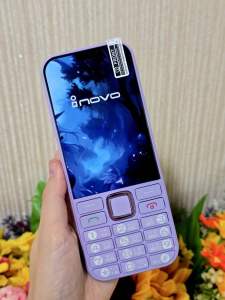 มือถือปุ่มกด รุ่นใหม่ inovo i18 จอใหญ่มาก3.9นิ้วเสียงดัง