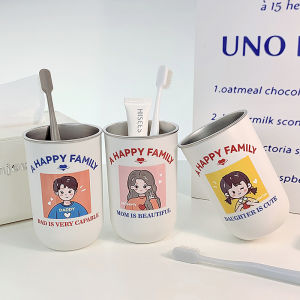 Cốc Đựng Bàn Chải Đánh Răng Bằng Thép Không Gỉ 304 Cốc Đựng Nước Dùng Để Vệ Sinh Răng Miệng Cho Học Sinh Và Cặp Đôi
