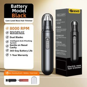 PISSA | Rechargeable Nose Hair Trimmer