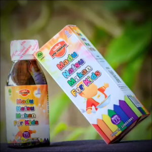 Madu Anak Penambah Nafsu Makan For Kids Ath-Thoifah