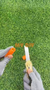 MYDIYHOMEDEPOPT - BOLIAN 18MM Utility Knife Cutter Slim Design Box Cutter Retractable Blade