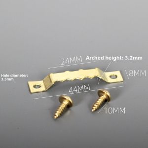 Invisible Picture Frame Hooks Double-Sided Sawtooth Hardware Wall Mounted Hidden Nail-Free Plastic Hooks for Wall Art Decor