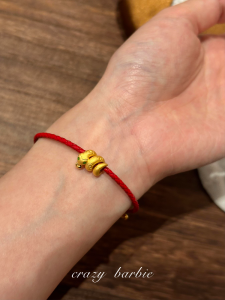 Red Rope Snake Coin Spitting Bracelet Handmade Weaving New Year Zodiac Womens Bracelet Fashion Jewelry Gift
