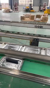 4pcs Handle Lipat Tahan Lama Desain Praktis Tempel Box Audio Untuk Flight Besi BR192 Baja Besar Speaker Pegangan PVC Kotak Case Tanam Hardcase