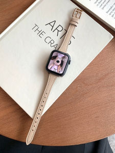 XUEZHANGJIA | Attractive Genuine Leather Watch Band