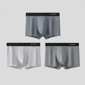 Jeanswest | Breathable Antibacterial Cotton Boxer Shorts