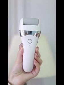 Máy Mài Chân Điện 3 Trong 1 Loại Bỏ Da Chết Và Chai Sạn Dụng Cụ Chăm Sóc Chân Sạc Được Với 3 Tốc Độ Cho Da Khô Thô Ráp