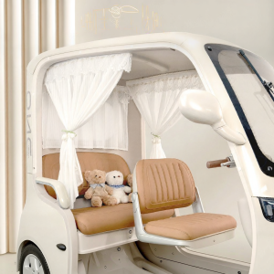 Sunscreen Sun Protection Curtains for Q8 Tricycle
