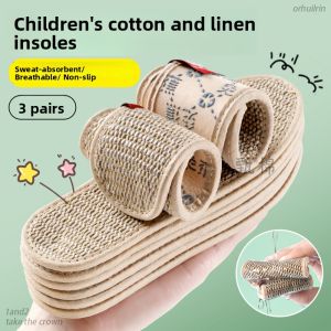XIANZHAO | Anti-Odor Absorbent Childrens Insoles 31-34