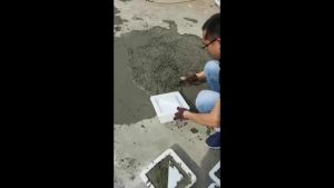 Internet Celebrity Cement Hollow Brick Hollow Brick Three-Dimensional Ventilation Partition Wall Decoration Concrete Cement Brick Plastic Mold Manufacture