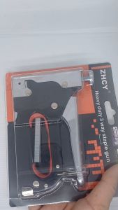 Staples / Stapler Gun Tacker Tembak 3 IN 1 SERBAGUNA