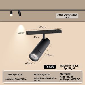 Philips | Magnetic Recessed Track Light For Home Living Room Lighting