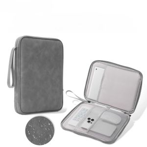 Tablet Sleeve Bag for iPad Pro 12.9 11 inch iPad 10th Air 5 4 3 10.9 10.2 inch 9th 8th 7th Generation Waterproof Zipper Pouch