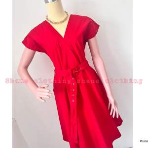SHANE CLOTHING TUNIK MERAH PUTIH 17 AGUSTUR HUT RI