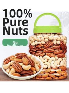 Low Fat No Sugar Pure Original Flavor Nuts Mixture