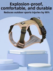 FENGCAO | Anti-pull Vest Harness Leash