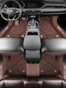DELIHUA | Full Surrounded Custom Car Floor Mats