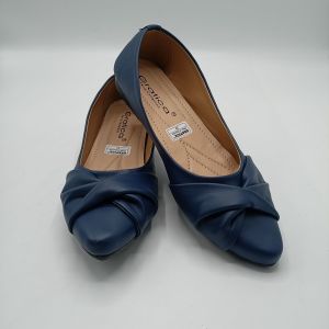 Gratica Sepatu Wanita Flat Shoes Lancip 12 AW