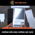 Cường lực Rog Phone 3 / Rog Phone 5S / 5 Pro / Rog Phone 6 / Rog Phone 7 / Rog Phone 8 full màn hình chính hãng Gor - Dán màn hình Rog Phone 9 / Rog Phone 2. 