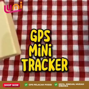 Pelacak GPS Mini GF07 GPS Alat Perekam Lokasi GPS Anti Hilang Mendukung Operasi Jarak Jauh GPRS Ponsek