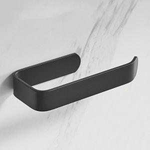 Simple Tissue Holder Bathroom No Punching Roll Paper Holder in the Living Room Toilet Paper Toilet Paper Storage Hanging