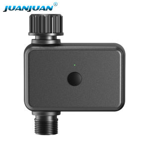 เครื่องตั้งเวลารดน้ำต้นไม้บลูทูธ Tuya อัจฉริยะตั้งโปรแกรมได้พร้อมฮับรดน้ำอัตโนมัติและด้วยตนเอง