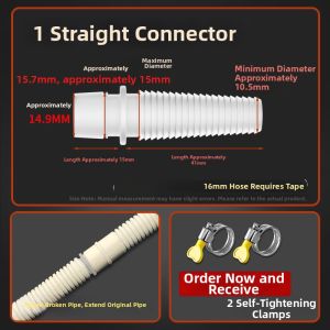 Jiaxun | Durable Extension Air Conditioner Drain Pipe