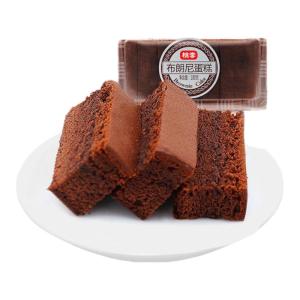 taoli | Chocolate Flavor Brownie Snack 540g
