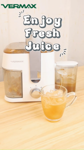 Vermax Professional juicer Maker Fresh Fruit Electric Juicer ntelligent Control Enclosed Juicer