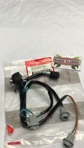 Kabel Socket Pitting Lampu Depan Socket Comp Headlight Honda BeAT Karbu 2008-2012 Ori Ahm 33130KVY961