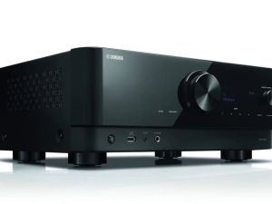 Yamaha RX-V4A 5.2-Channel AV Receiver with 8K HDMI and MusicCast