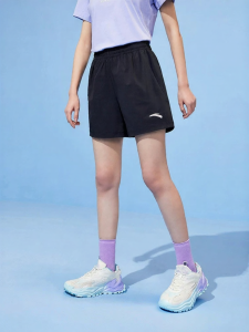 ANTA | Quần Short Chạy Bộ Thoáng Khí Nhanh Khô Mùa Hè