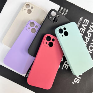 NORVIK โทรศัพท์ซิลิโคนเหลวทางการสี่เหลี่ยมสำหรับ Vivo V29 Y78 Y27 Y36 IQOO 11 Z7 Z7X V27 X90 Y02 Y02T Y22 Y22S V25 X80 V23 V23e Y15S Y15A Y01 X70 Y33S Y16 Pro 4G 5G เคสป้องกันทั้งตัวเลนส์สีชมพูสำหรับหญิงสาวปลอกอ่อน N26-1