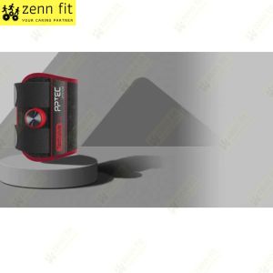 Adjustable Knob Sciatica Pain Relief Brace Dual-Strap Ergonomic Design Leg Knee Pad Protection